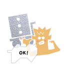 かぐや〜ん（個別スタンプ：21）