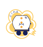 かぐや〜ん（個別スタンプ：28）