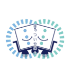 かぐや〜ん（個別スタンプ：36）