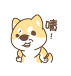 Shiba Inu collection！（個別スタンプ：18）