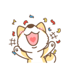 Shiba Inu collection！（個別スタンプ：21）