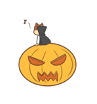 Maggie in Halloween（個別スタンプ：22）