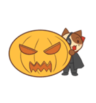 Maggie in Halloween（個別スタンプ：23）