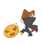 Maggie in Halloween（個別スタンプ：25）