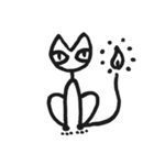 ねこですがなにか？（個別スタンプ：7）