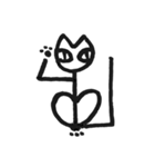 ねこですがなにか？（個別スタンプ：8）