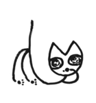 ねこですがなにか？（個別スタンプ：12）