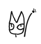 ねこですがなにか？（個別スタンプ：13）