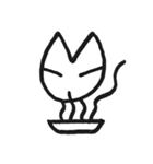 ねこですがなにか？（個別スタンプ：15）