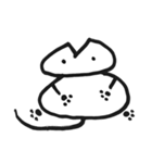 ねこですがなにか？（個別スタンプ：16）