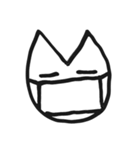 ねこですがなにか？（個別スタンプ：27）