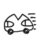 ねこですがなにか？（個別スタンプ：38）