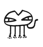 ねこですがなにか？（個別スタンプ：40）