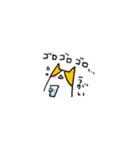 ねこのにゃおみさん（個別スタンプ：6）