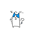 ねこのにゃおみさん（個別スタンプ：14）