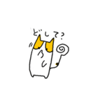 ねこのにゃおみさん（個別スタンプ：15）