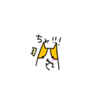 ねこのにゃおみさん（個別スタンプ：16）