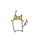 ねこのにゃおみさん（個別スタンプ：19）