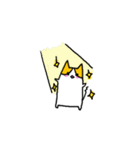 ねこのにゃおみさん（個別スタンプ：20）