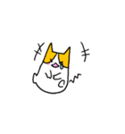 ねこのにゃおみさん（個別スタンプ：23）