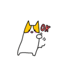 ねこのにゃおみさん（個別スタンプ：27）