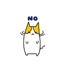 ねこのにゃおみさん（個別スタンプ：28）