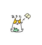 ねこのにゃおみさん（個別スタンプ：30）