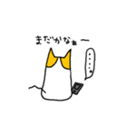 ねこのにゃおみさん（個別スタンプ：33）