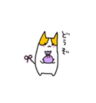 ねこのにゃおみさん（個別スタンプ：39）