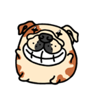 Joy's English Bulldog World (2)（個別スタンプ：23）