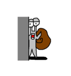 カタツムリ君（個別スタンプ：13）