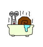 カタツムリ君（個別スタンプ：24）