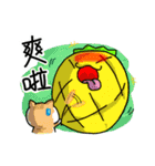Silly Diary-The sarcastic version（個別スタンプ：7）