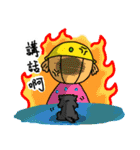 Silly Diary-The sarcastic version（個別スタンプ：13）