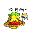 Silly Diary-The sarcastic version（個別スタンプ：22）