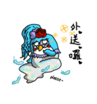 Silly Diary-The sarcastic version（個別スタンプ：29）