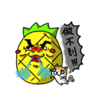 Silly Diary-The sarcastic version（個別スタンプ：31）