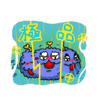 Silly Diary-The sarcastic version（個別スタンプ：34）