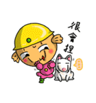 Silly Diary-The sarcastic version（個別スタンプ：36）