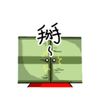 Silly Diary-The sarcastic version（個別スタンプ：40）