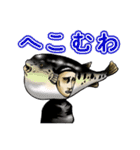タカヒロとお友達（個別スタンプ：6）