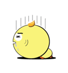 Yellow Chickens（個別スタンプ：15）