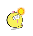 Yellow Chickens（個別スタンプ：29）