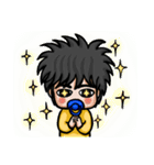 pacifier boy（個別スタンプ：38）