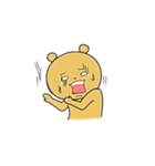 愉快な3姉弟（個別スタンプ：8）