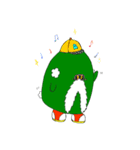 あわじい（個別スタンプ：22）