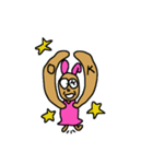 うさぎ乃おやじ（個別スタンプ：22）