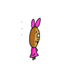 うさぎ乃おやじ（個別スタンプ：38）