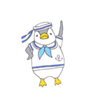 おてんばペンギン そらみ（個別スタンプ：2）