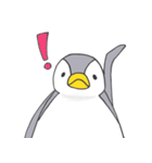 おてんばペンギン そらみ（個別スタンプ：5）